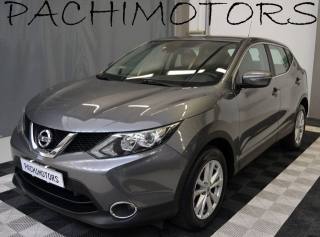 NISSAN Qashqai 1.2 DIG-T Tekna Navigatore Ok Neopatentati