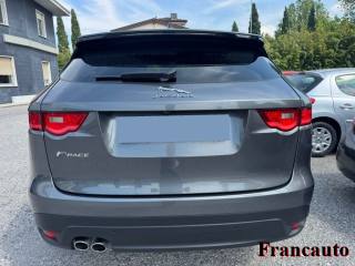JAGUAR F-Pace usata, con Airbag laterali