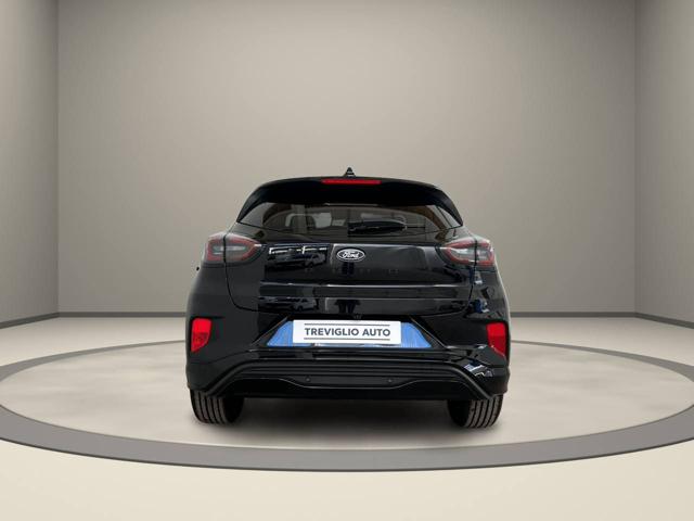 FORD Puma usata, con Autoradio