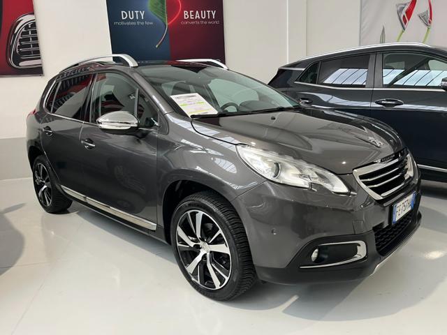 PEUGEOT 2008 usata, con ABS