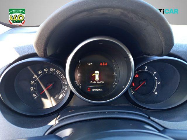 FIAT 500X usata, con Servosterzo