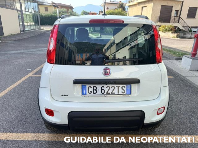 FIAT Panda usata, con Alzacristalli elettrici