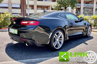 CHEVROLET Camaro usata, con Airbag laterali