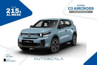 CITROEN C3 Aircross PureTech Turbo 100 Plus