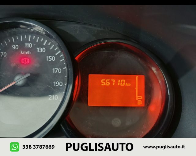 DACIA Dokker usata 8