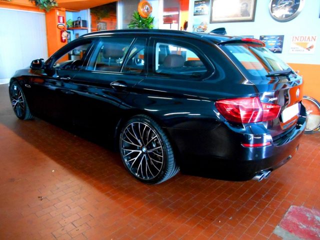 BMW 530 usata, con Chiusura centralizzata