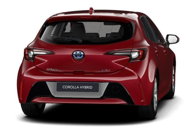 TOYOTA Corolla usata, con Airbag laterali