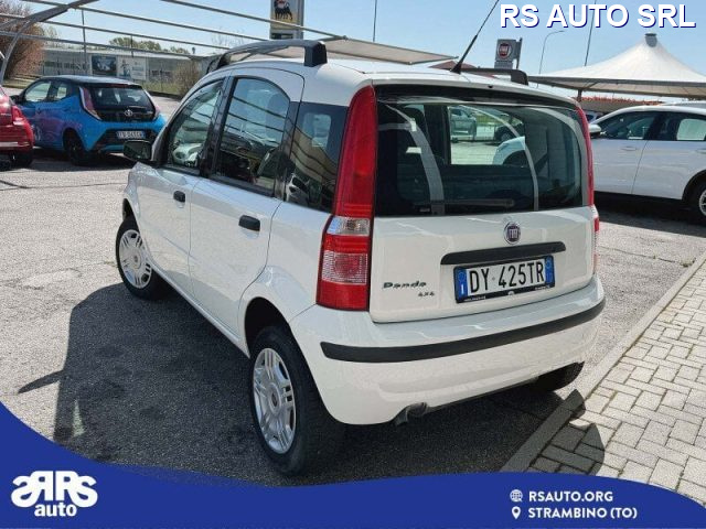 FIAT Panda usata, con Chiusura centralizzata