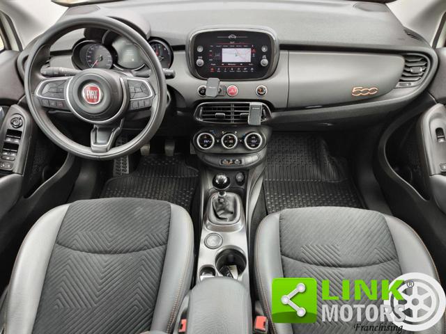 FIAT 500X usata, con Cerchi in lega