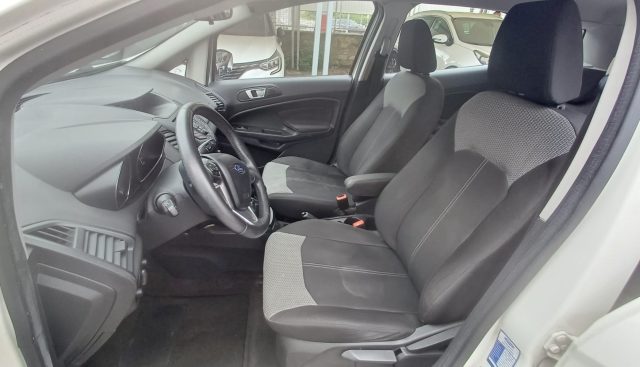 FORD EcoSport usata, con Controllo trazione