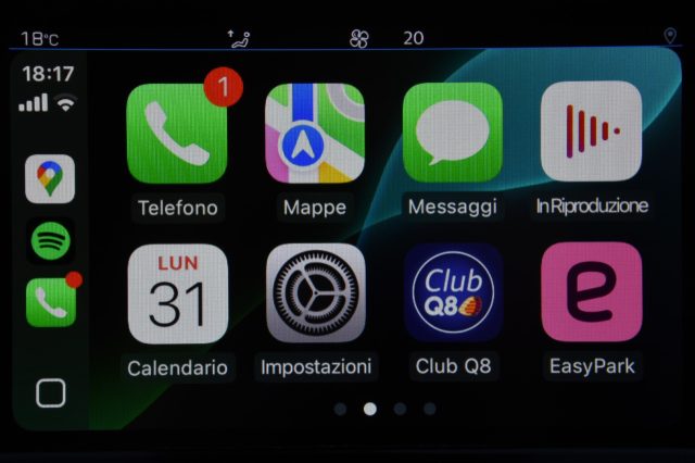 PEUGEOT 208 usata, con Controllo trazione