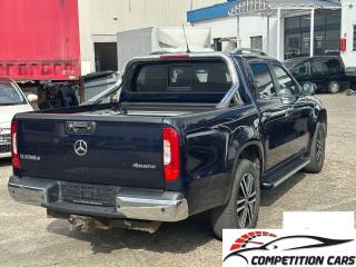 MERCEDES-BENZ X 250 usata, con Controllo trazione