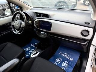 TOYOTA Yaris usata, con Immobilizzatore elettronico