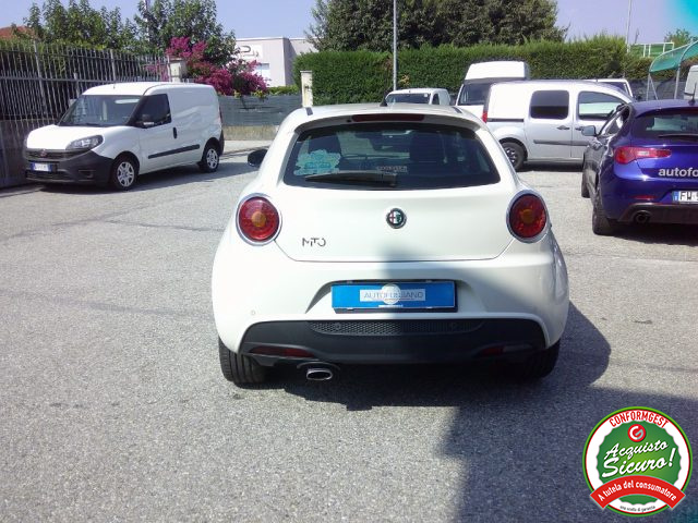 ALFA ROMEO MiTo usata, con Airbag Passeggero