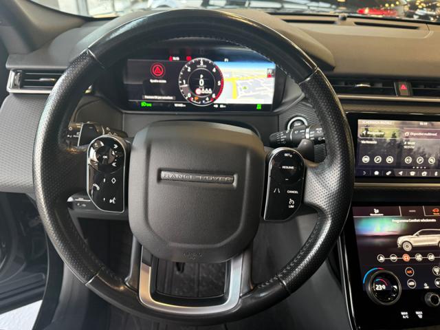 LAND ROVER Range Rover Velar usata, con Cerchi in lega