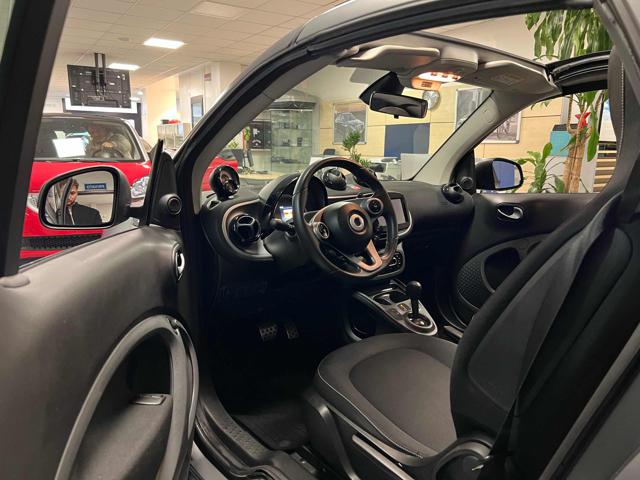 SMART ForTwo usata, con Chiusura centralizzata