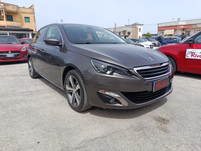 PEUGEOT 308 usata, con Airbag laterali