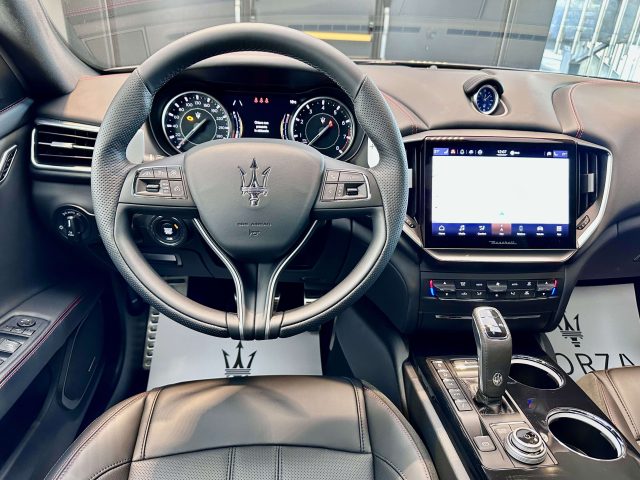 MASERATI Ghibli usata, con Controllo trazione