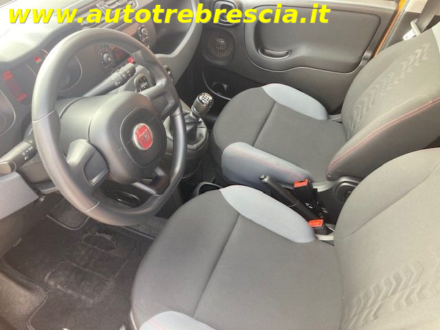 FIAT Panda usata, con Controllo trazione
