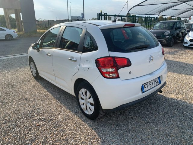 CITROEN C3 usata, con Boardcomputer