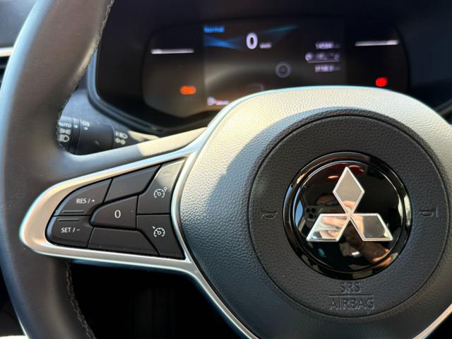 MITSUBISHI Colt usata, con Touch screen