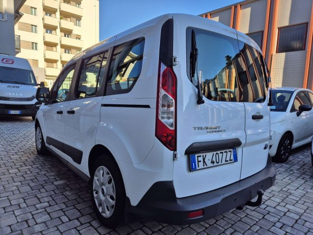 FORD Transit Connect usata, con Airbag Passeggero
