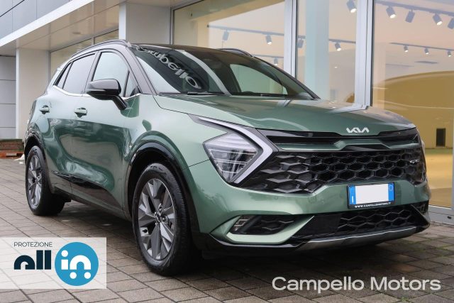 KIA Sportage usata 0