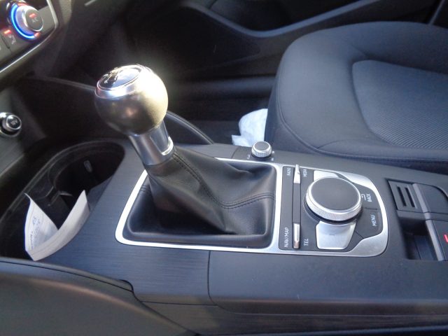 AUDI A3 usata, con Climatizzatore