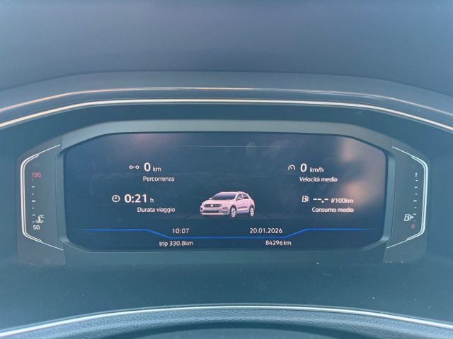 VOLKSWAGEN T-Roc usata, con Fari Xenon