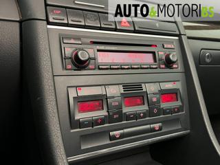AUDI A4 usata, con Immobilizzatore elettronico