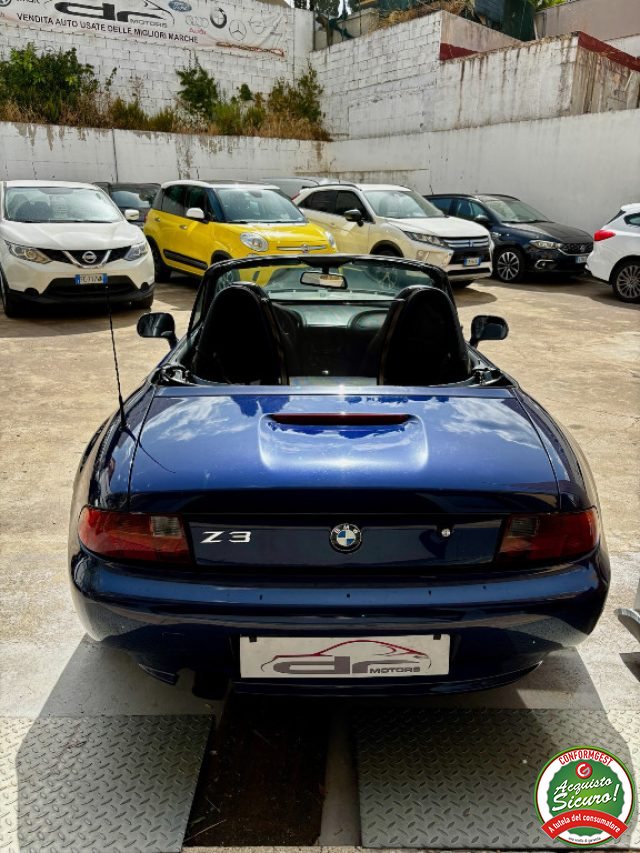 BMW Z3 usata, con Lettore CD