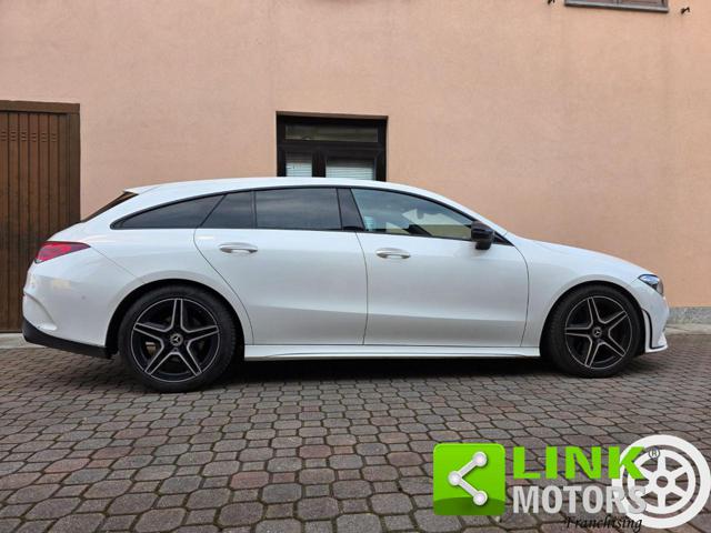 MERCEDES-BENZ CLA 220 usata, con Controllo trazione