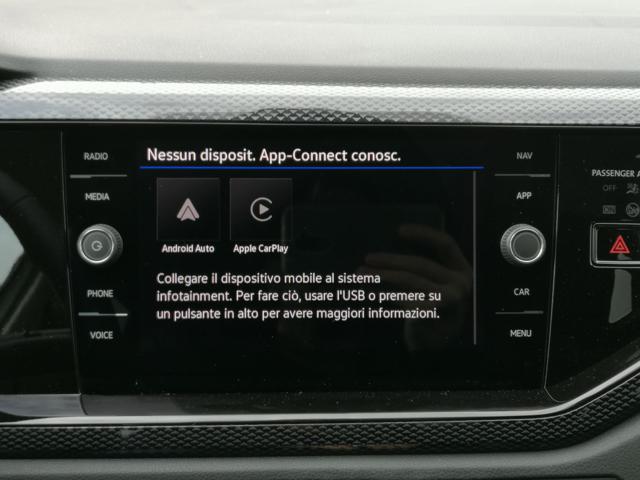 VOLKSWAGEN Polo usata, con Vetri oscurati