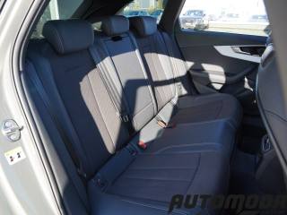 AUDI A4 usata, con Sistema di navigazione