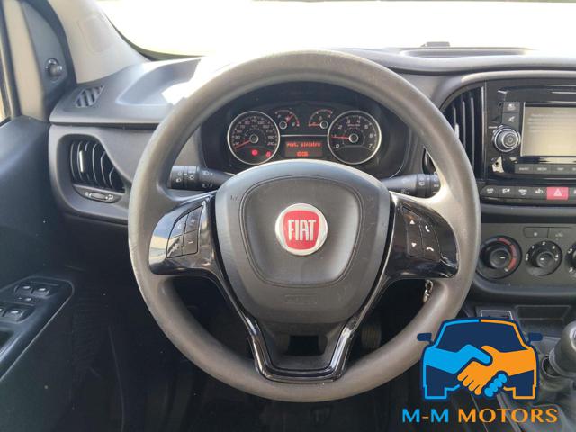 FIAT Doblo usata, con Immobilizzatore elettronico