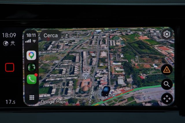 VOLKSWAGEN Golf usata, con Controllo trazione