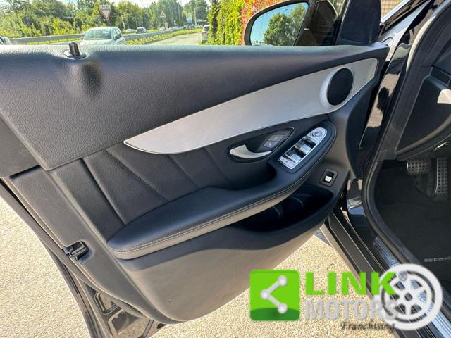 MERCEDES-BENZ GLC 250 usata, con Servosterzo