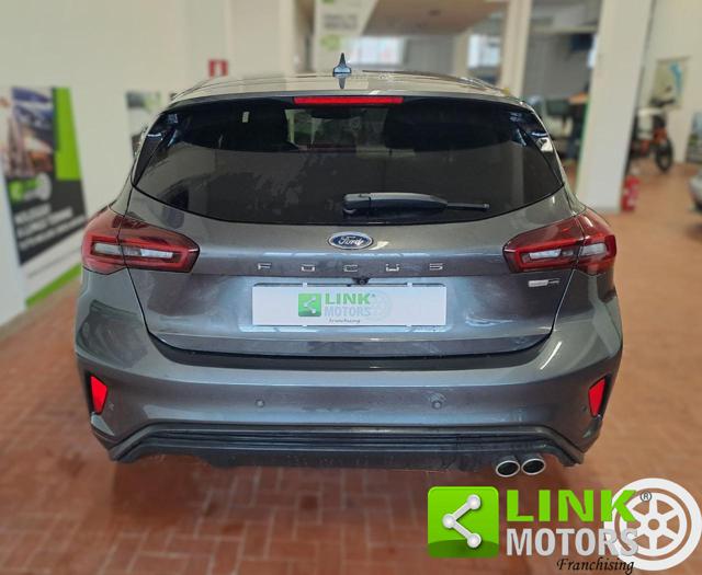 FORD Focus usata, con Park Distance Control