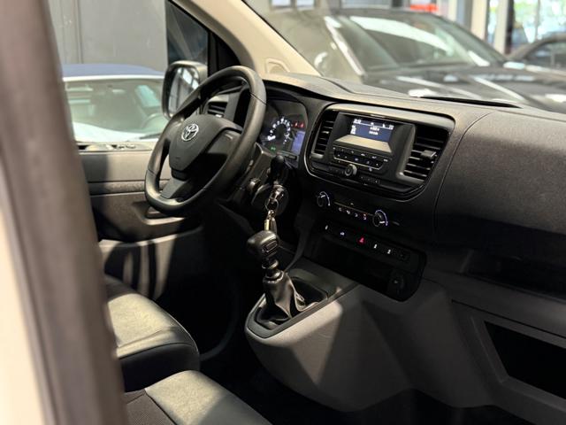 TOYOTA Proace usata, con Cruise Control