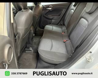 FIAT 500X usata, con Sensori di parcheggio posteriori