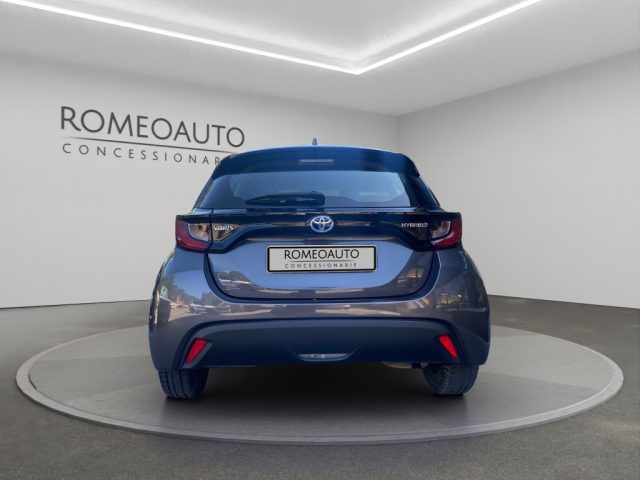 TOYOTA Yaris usata, con Controllo trazione