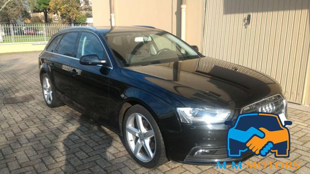 AUDI A4 usata, con ABS