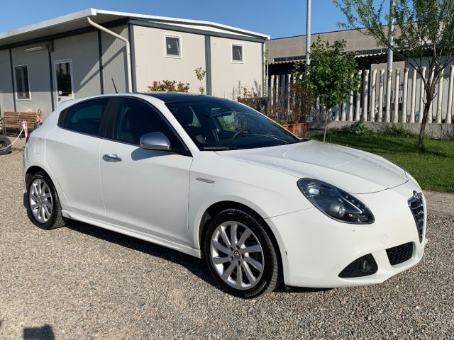 ALFA ROMEO Giulietta usata, con Airbag laterali