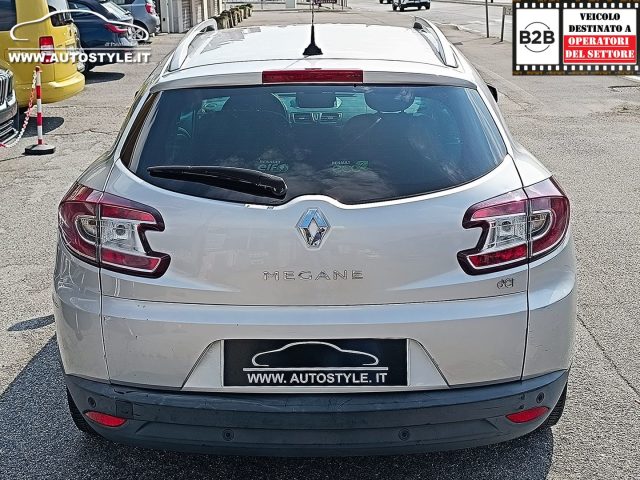 RENAULT Megane usata 44
