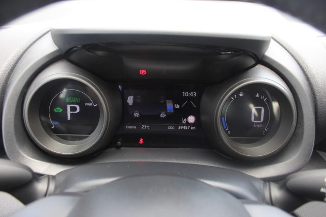 TOYOTA Yaris usata, con Controllo elettronico della corsia