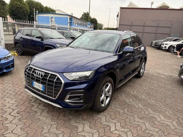AUDI Q5 usata, con ABS
