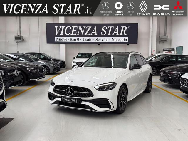 MERCEDES-BENZ C 200 usata, con ABS