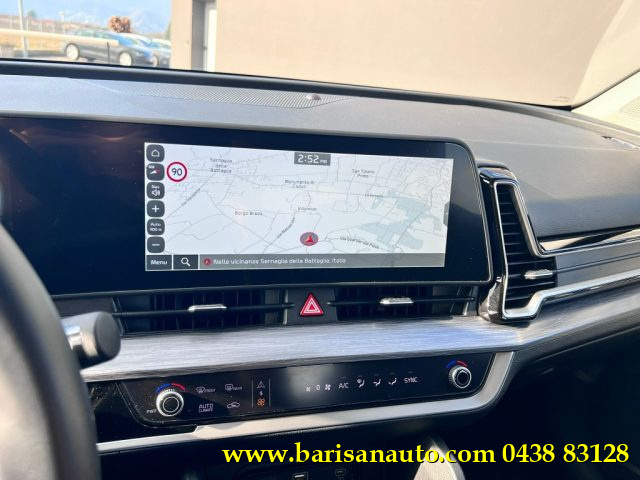 KIA Sportage usata, con Cruise Control