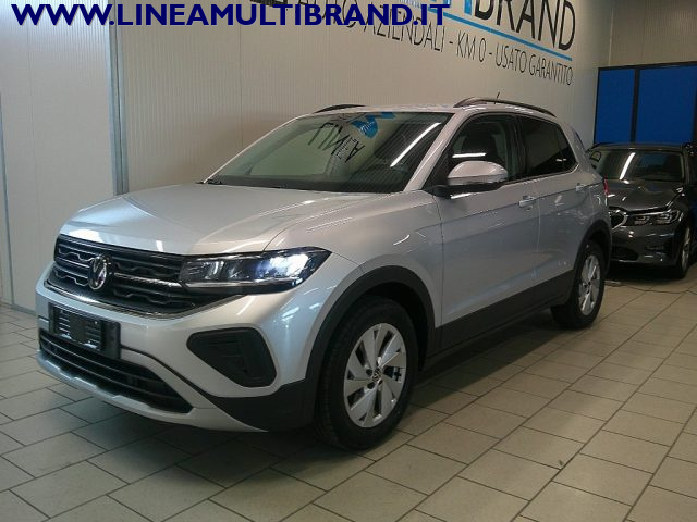 VOLKSWAGEN T-Cross usata, con Volante in pelle