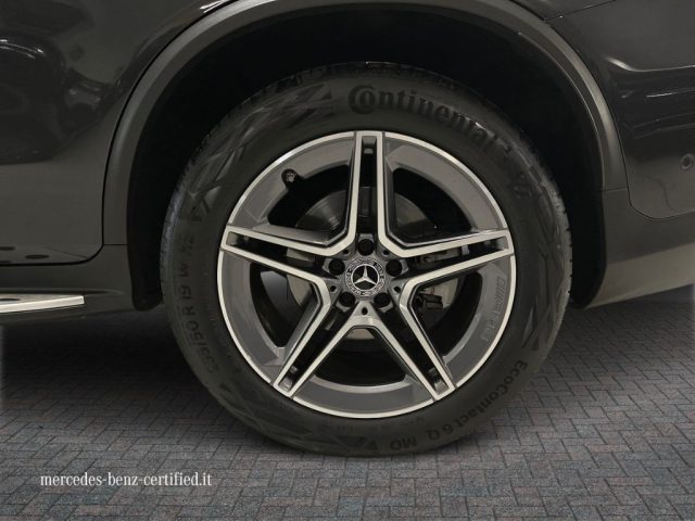 MERCEDES-BENZ GLC 220 usata, con Trazione integrale